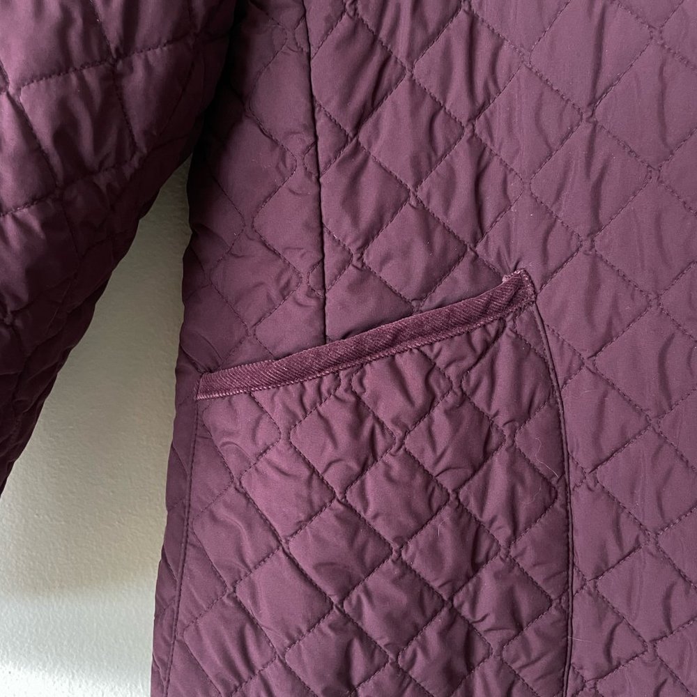 Women's Pendleton Quilted Jacket - image 2